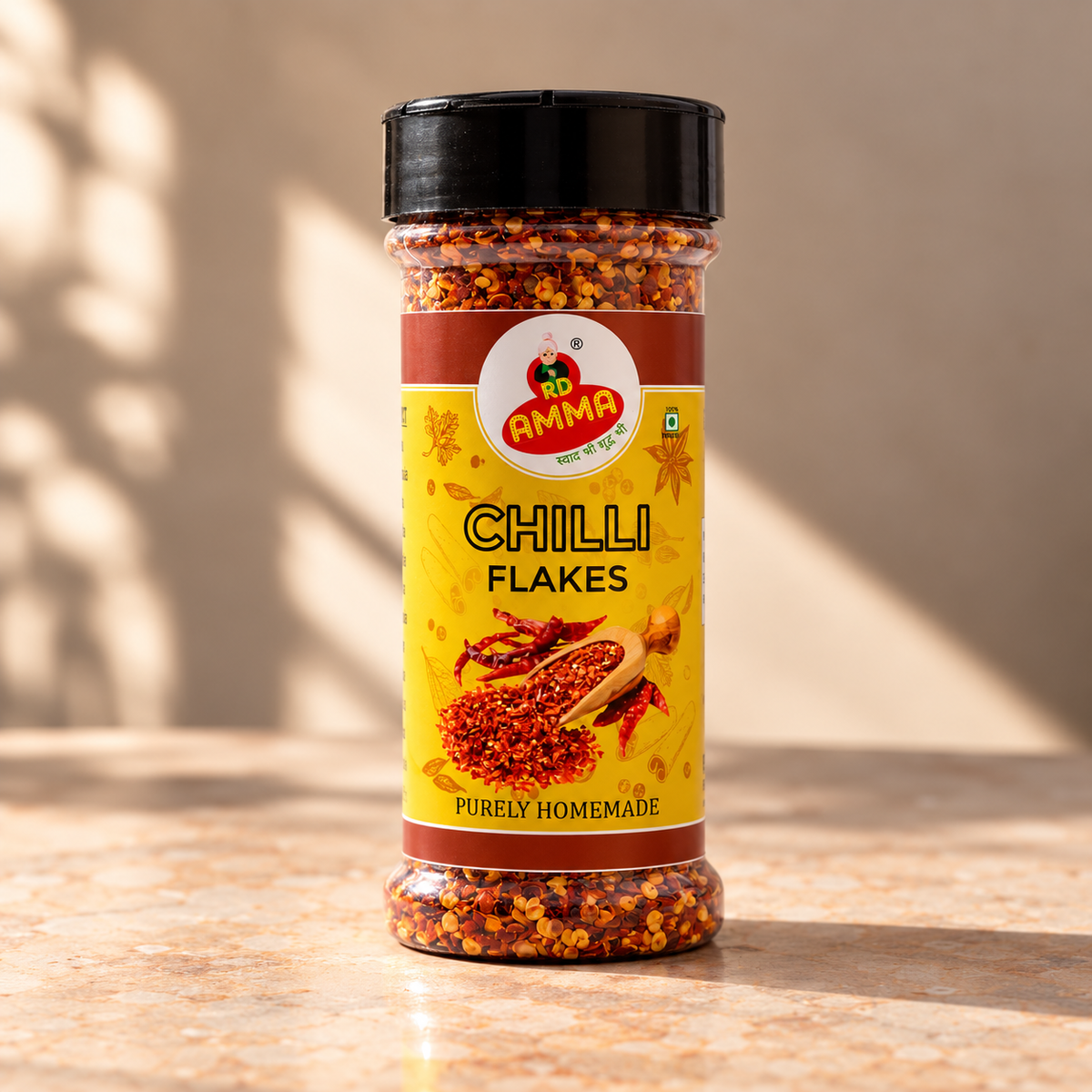 CHILLI FLAKES