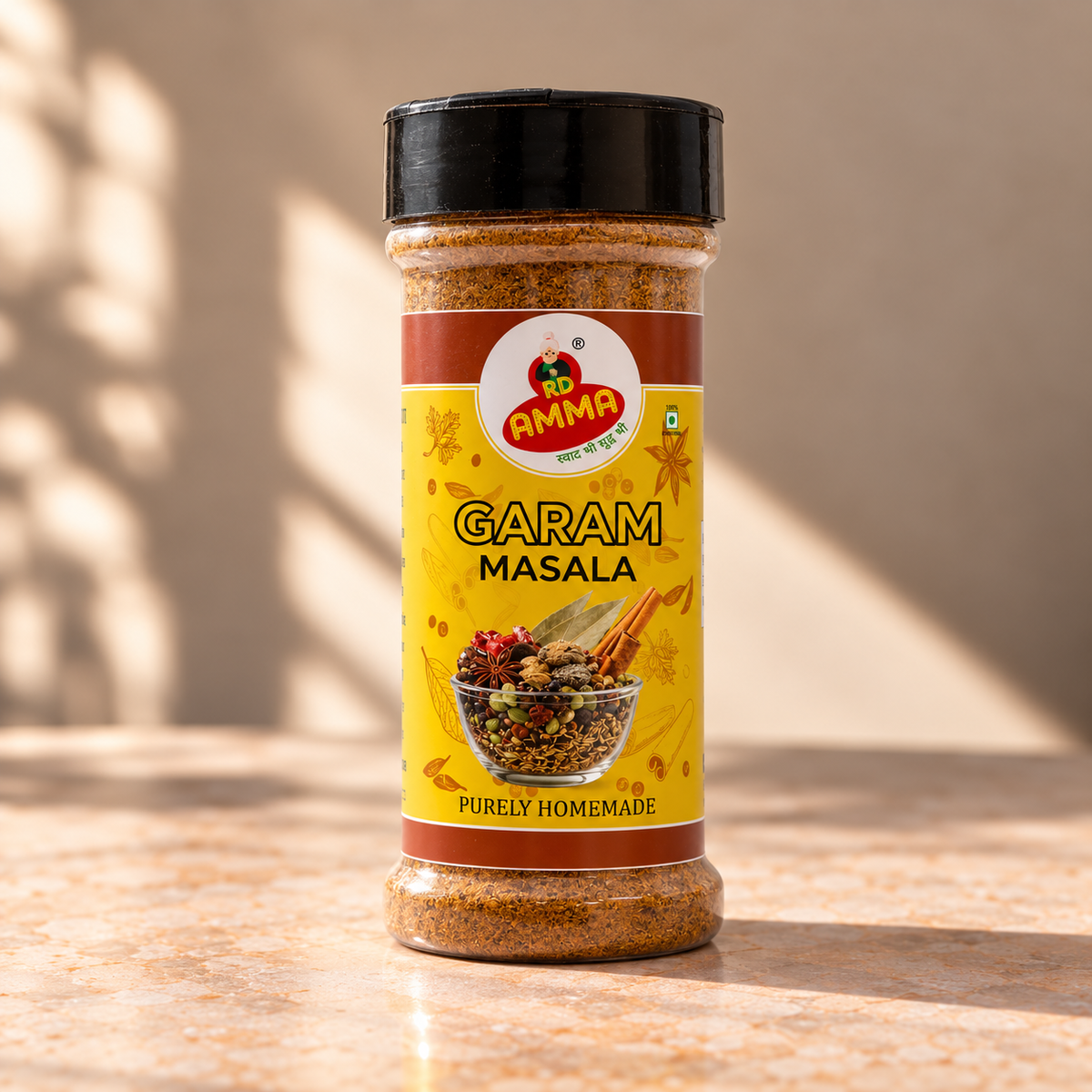 GARAM MASALA