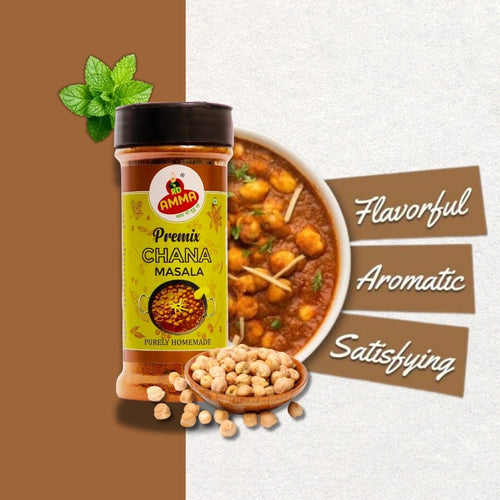 Channa Premix Masala