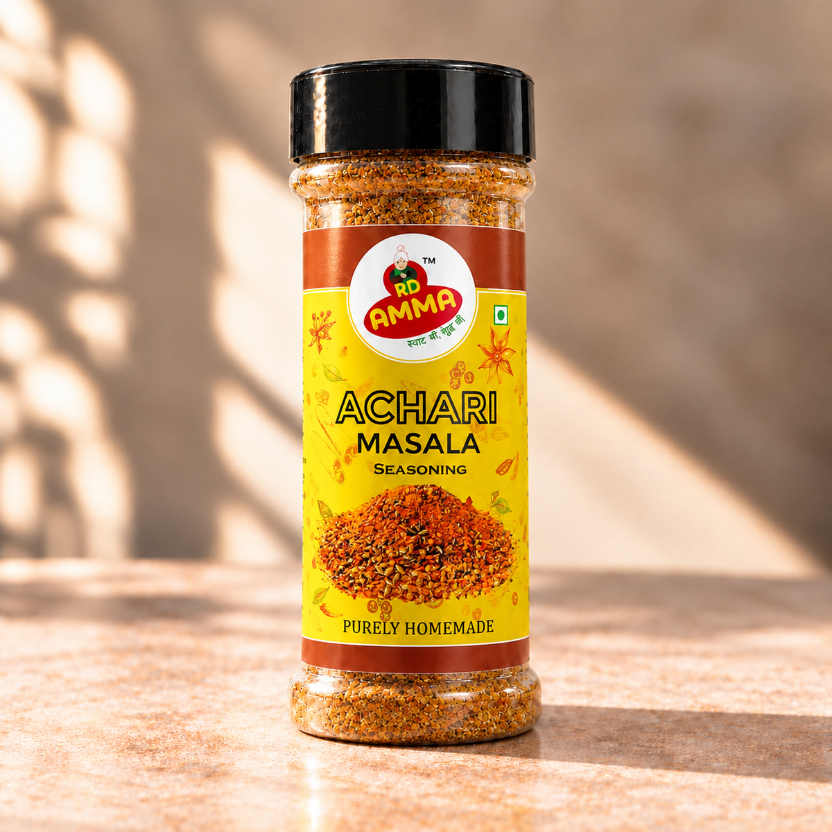 Achari Masala