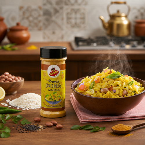 Poha Premix Masala