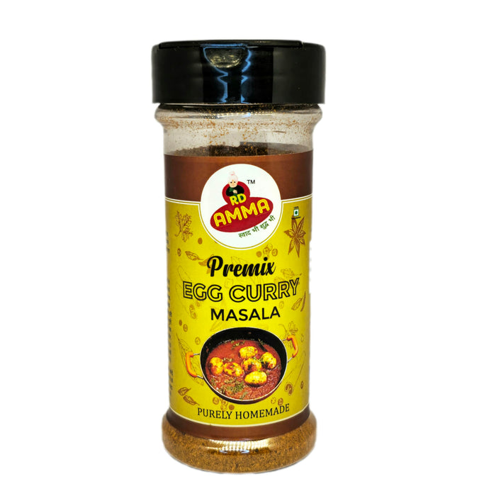 EGG CURRY PRERMIX MASASLA