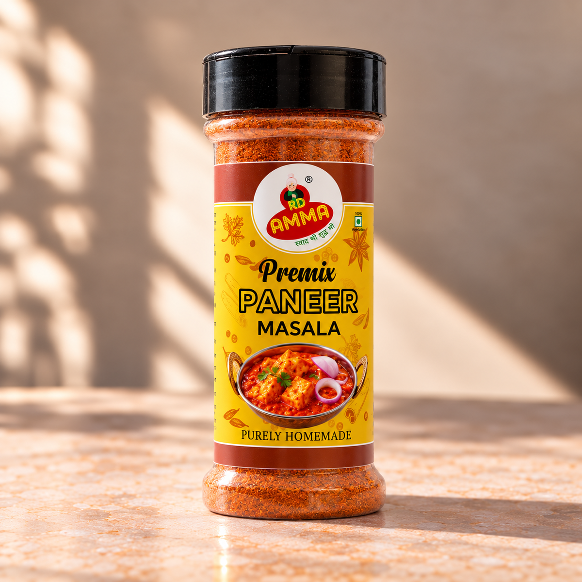 premix paneer masala