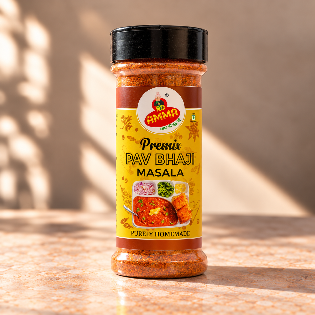pav bhaji masala