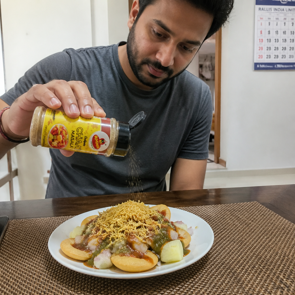 Chaat Masala