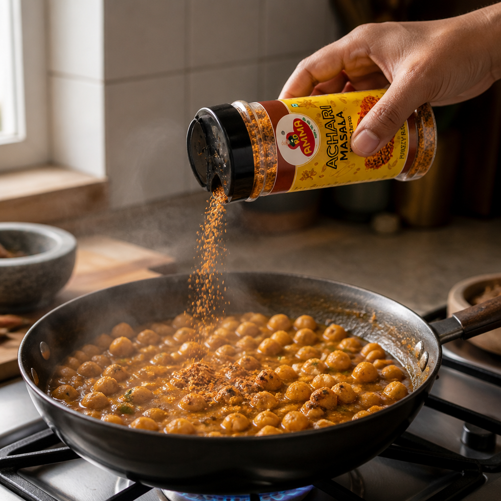 Chaat Masala