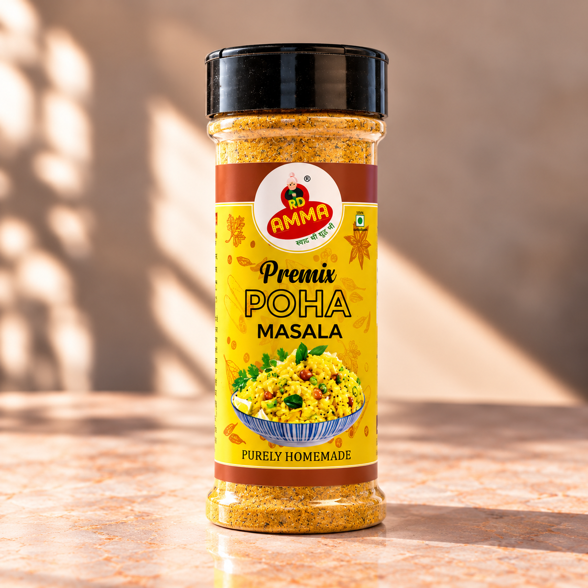 poha masala
